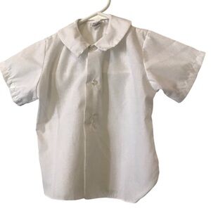 Vintage Imp Originals Peter Pan Collar Shirt